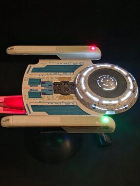 USS Grissom 350 Scale Completed Model